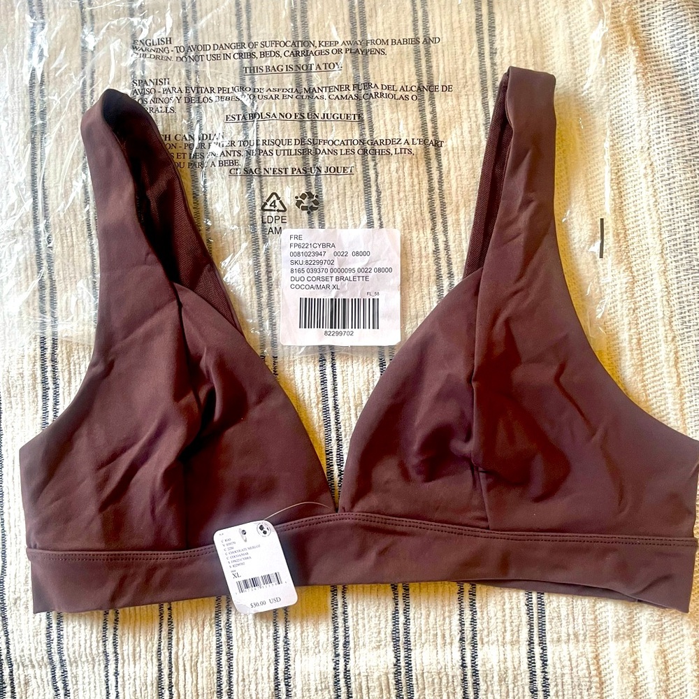 Free People Bra